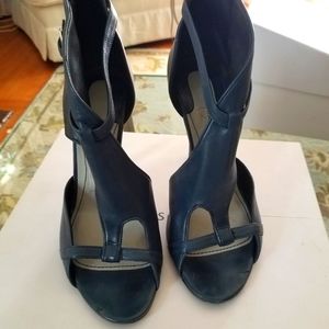 SALE! Was $81 Camilla Skovgaard Open-Toe Booties/Sandals